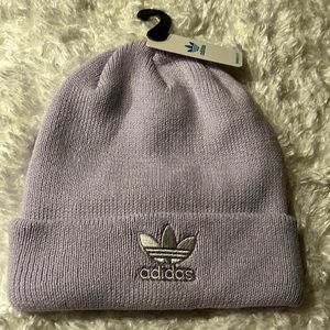 Adidas Woman Beanie Lavander
